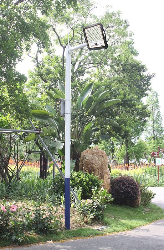 Outdoor Stainless Steel  Lawn  IP65 Changing Power Lamp for Landscape Path Yard Pathway